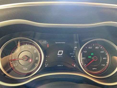 Used 2016 Dodge Charger SXT w/ AWD Plus Group image 22