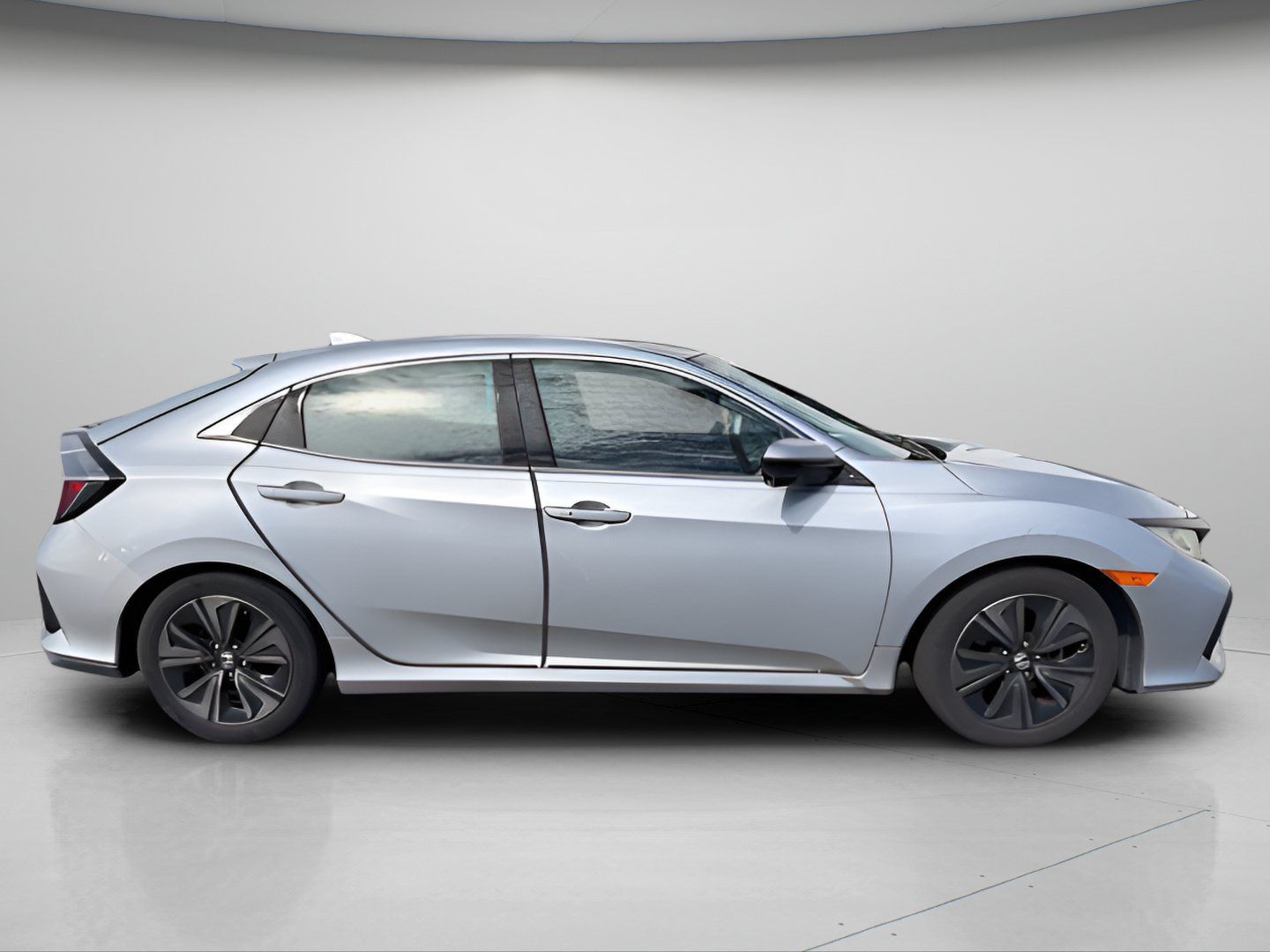 Used 2017 Honda Civic EX-L image 6