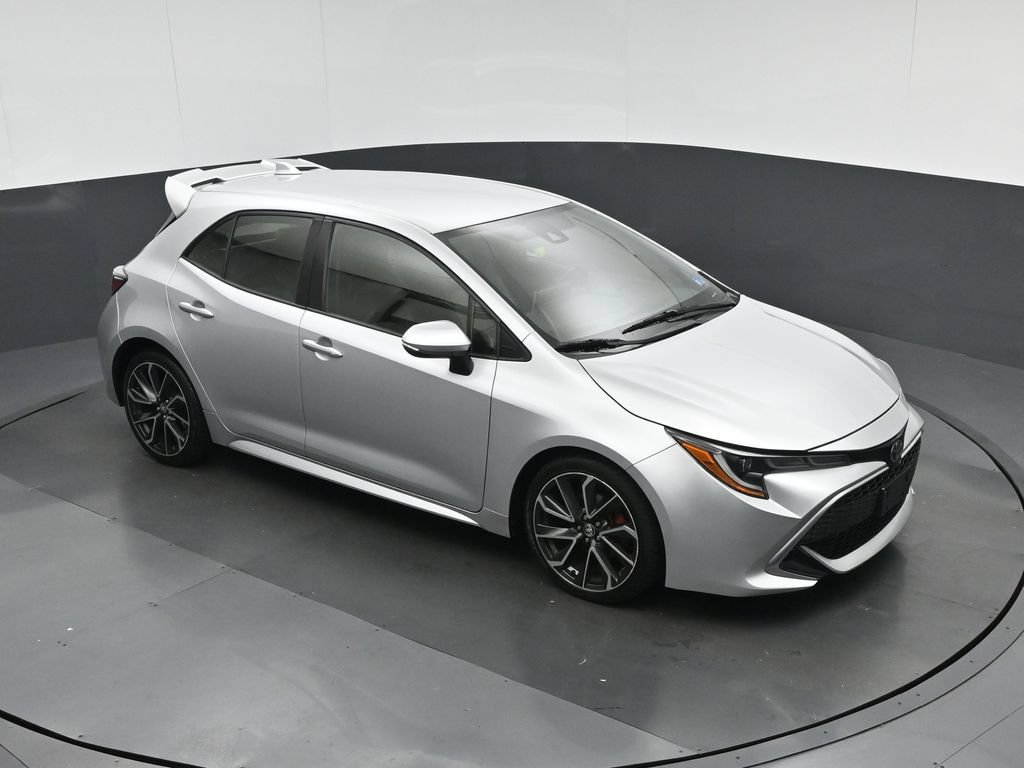 Used 2019 Toyota Corolla XSE FWD image 54