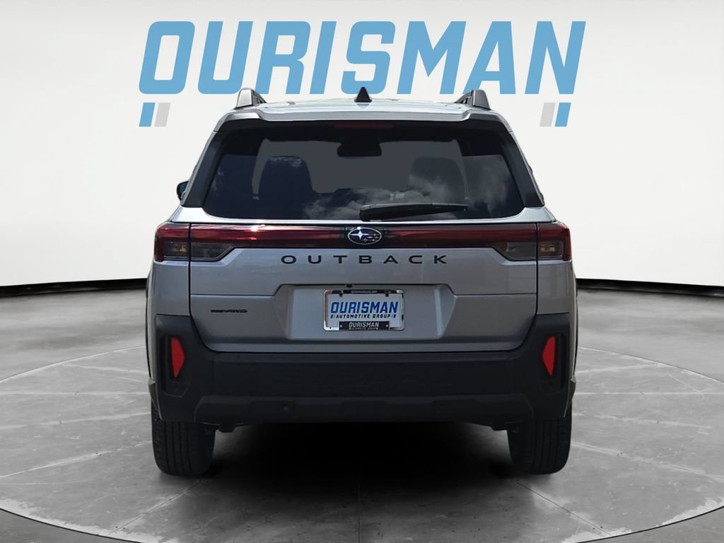 New 2026 Subaru Outback Limited XT AWD/4WD image 5