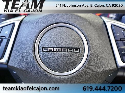Used 2023 Chevrolet Camaro SS image 38