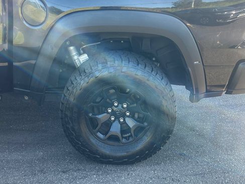 Used 2022 RAM 1500 TRX AWD/4WD image 25