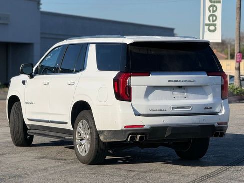 Used 2025 GMC Yukon Denali image 2