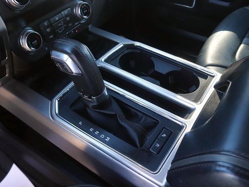 Used 2020 Ford F150 Platinum w/ Equipment Group 701A Luxury image 24