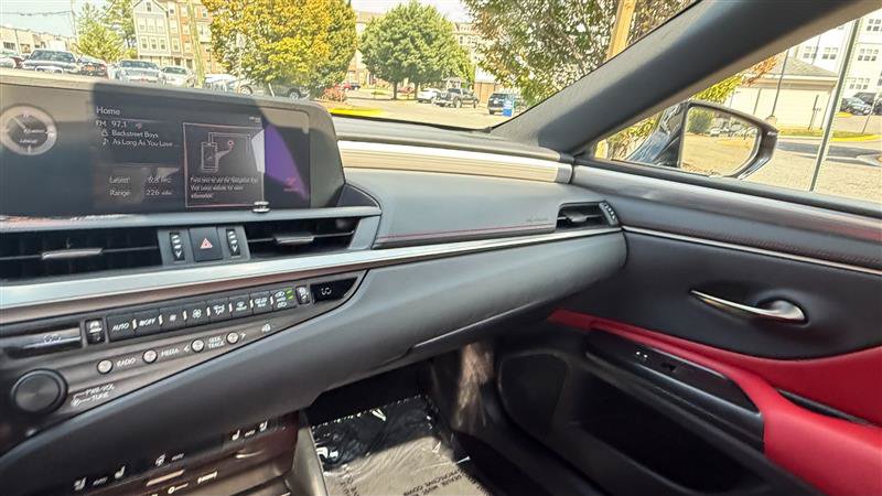 Used 2020 Lexus ES 350 F Sport w/ Accessory Package 2 FWD image 37