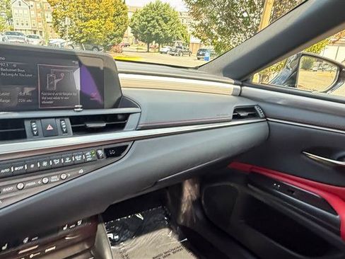 Used 2020 Lexus ES 350 F Sport w/ Accessory Package 2 FWD image 37