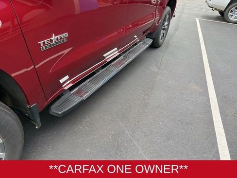 Used 2019 Chevrolet Silverado 1500 LT w/ Texas Edition RWD image 7