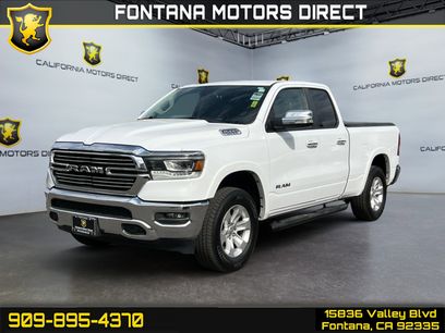 Used 2020 RAM 1500 Laramie