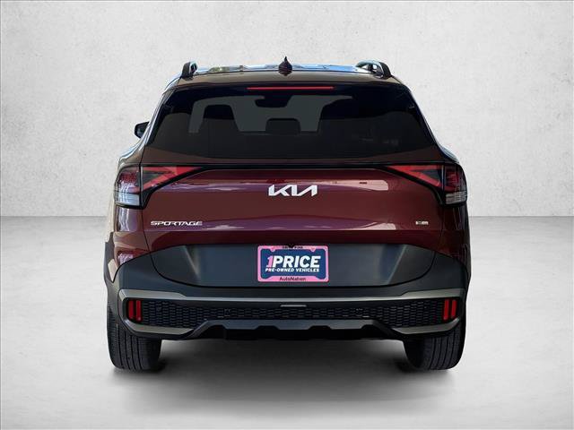 Used 2024 Kia Sportage X-Line AWD/4WD image 7