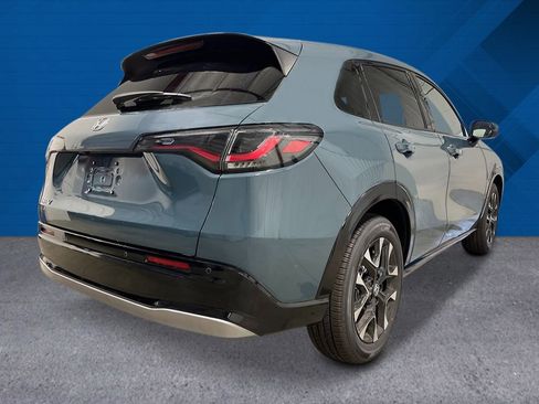 New 2026 Honda HR-V EX-L image 4