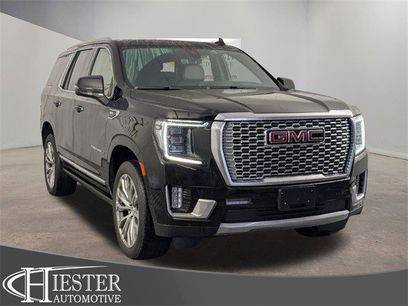 Certified 2021 GMC Yukon Denali w/ Denali Premium Package