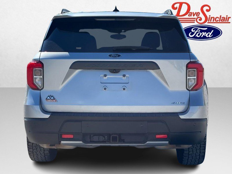 Used 2022 Ford Explorer Timberline AWD/4WD image 8