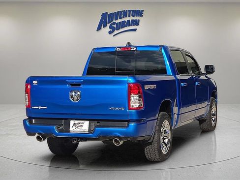 Used 2021 RAM 1500 Lone Star AWD/4WD image 6