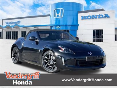 Used 2018 Nissan 370Z Touring
