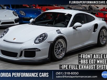 Used 2016 Porsche 911 GT3 RS