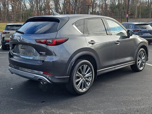 Certified 2025 MAZDA CX-5 Signature image 9