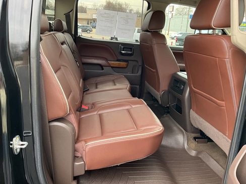 Used 2017 Chevrolet Silverado 3500 High Country w/ Duramax Plus Package image 27