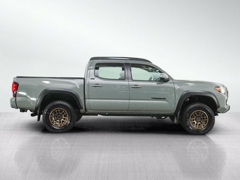 Used 2023 Toyota Tacoma 4x4 Double Cab w/ Trail Edition image 6
