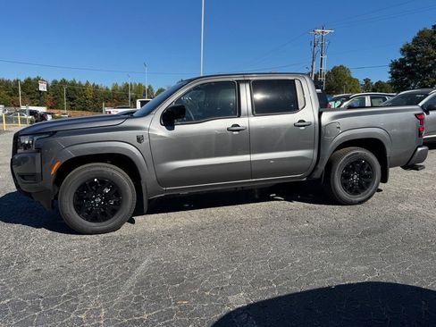 New 2026 Nissan Frontier SV w/ All-Weather Content Package image 6