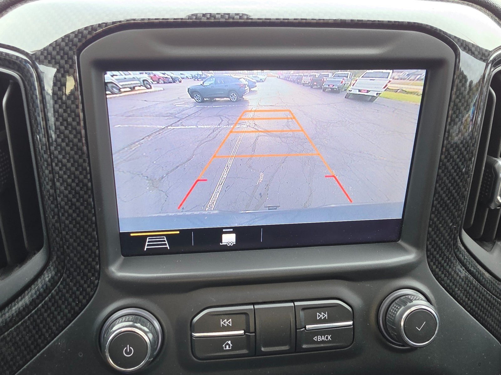 Used 2019 Chevrolet Silverado 1500 RST w/ All-Star Edition AWD/4WD image 47