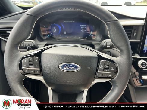 Used 2024 Ford Explorer ST w/ Equipment Group 401A AWD/4WD image 20