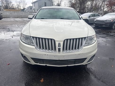 Used 2012 Lincoln MKS AWD image 2