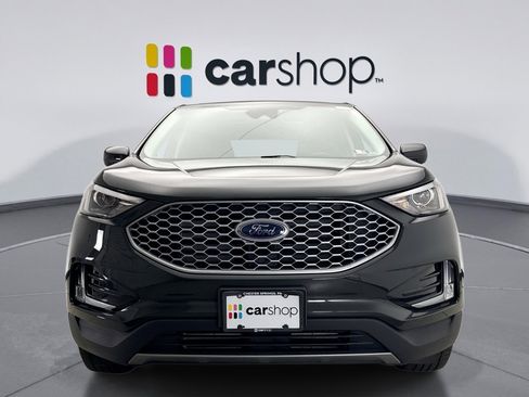 Used 2023 Ford Edge SEL image 8