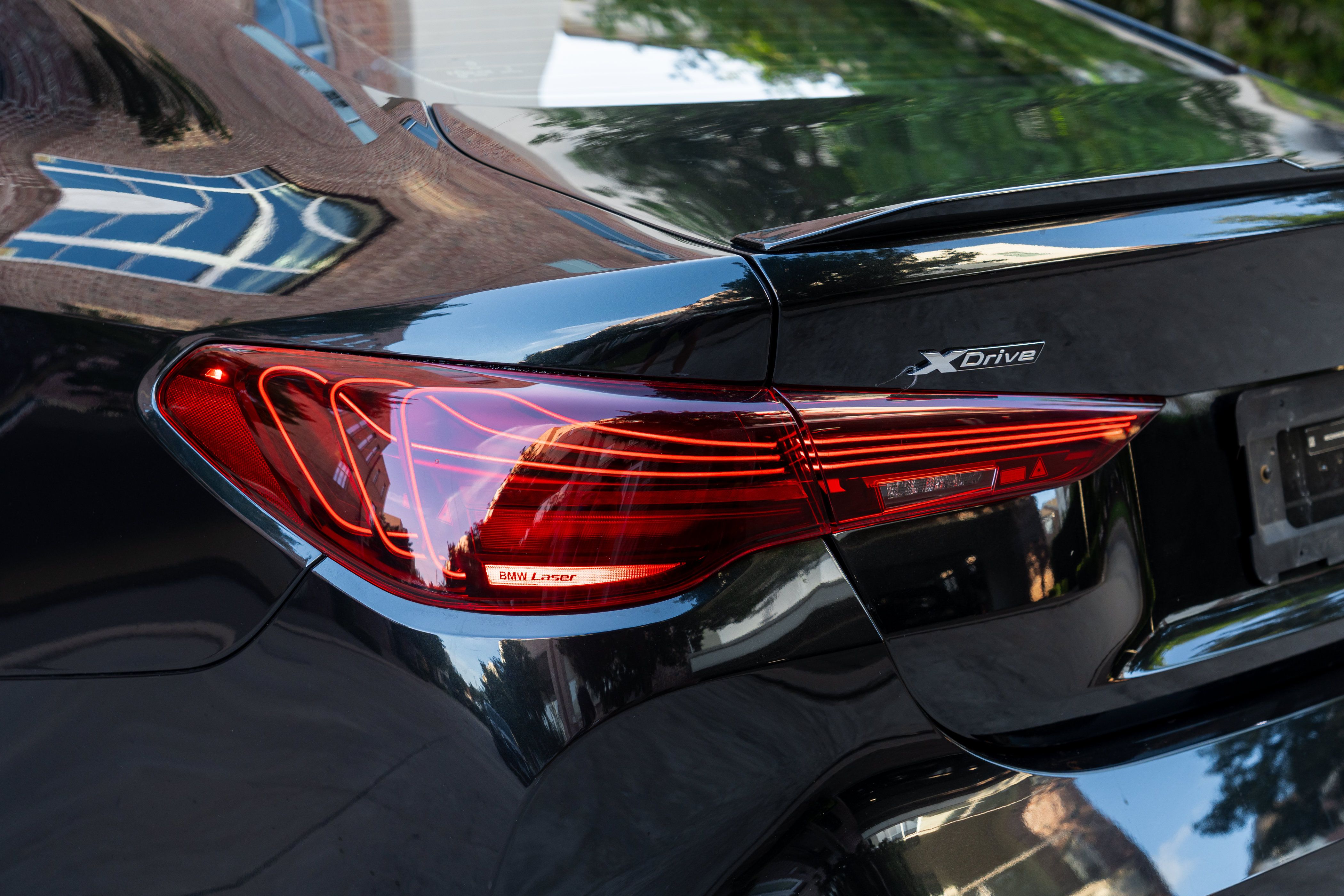 Used 2025 BMW M4 xDrive Competition AWD/4WD image 13