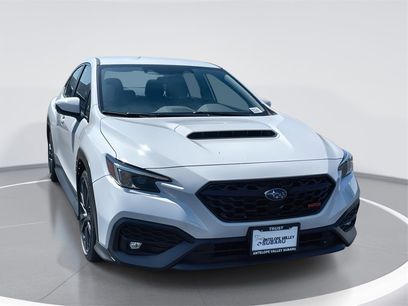 New 2025 Subaru WRX Premium