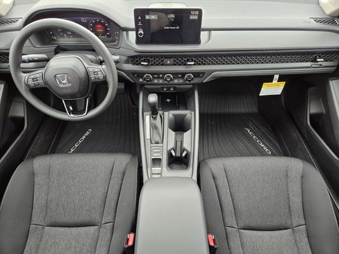 New 2026 Honda Accord SE image 24