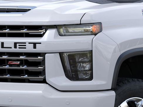 Used 2022 Chevrolet Silverado 3500 LTZ w/ Z71 Chrome Sport Edition image 10
