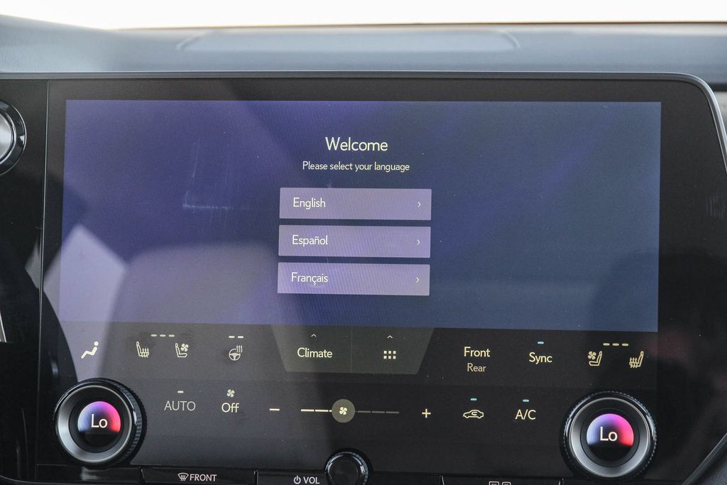 New 2026 Lexus RX 350 w/ Convenience Package AWD/4WD image 14