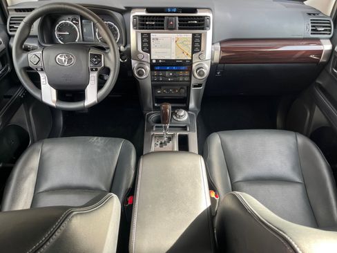 Used 2022 Toyota 4Runner Limited AWD/4WD image 16