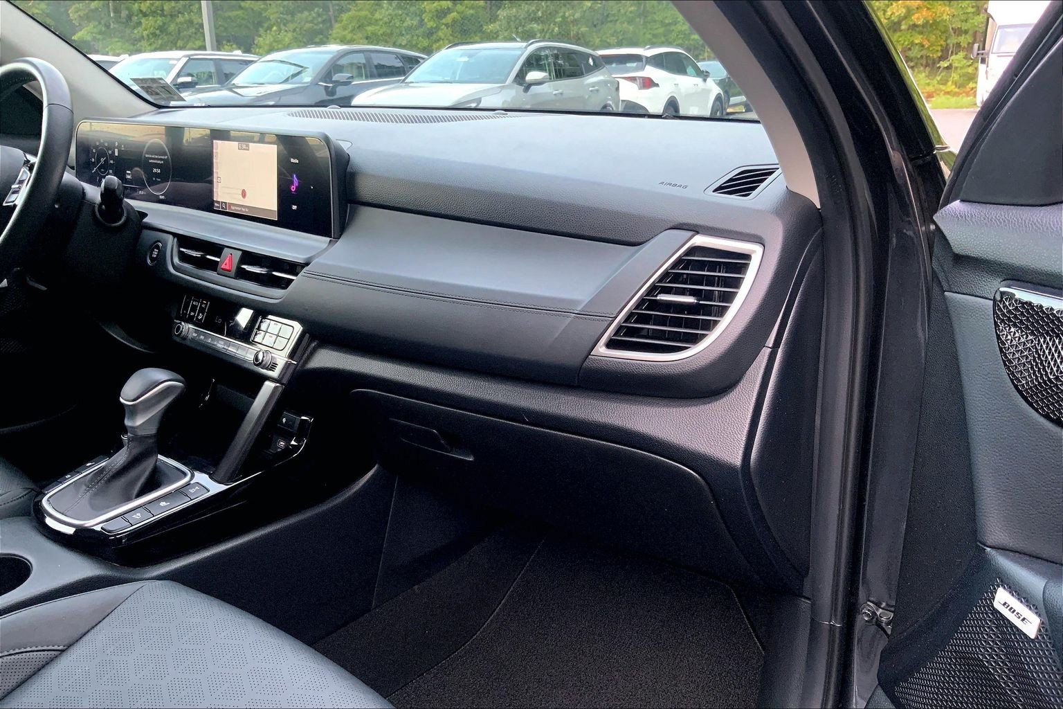 Used 2024 Kia Seltos SX AWD/4WD image 18