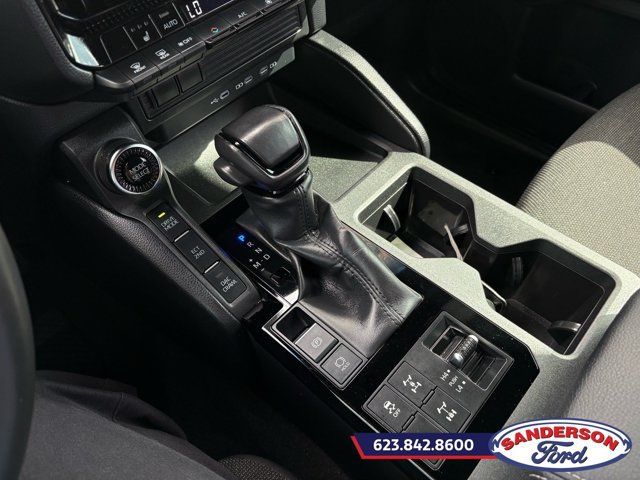 Used 2024 Toyota Land Cruiser 1958 AWD/4WD image 18