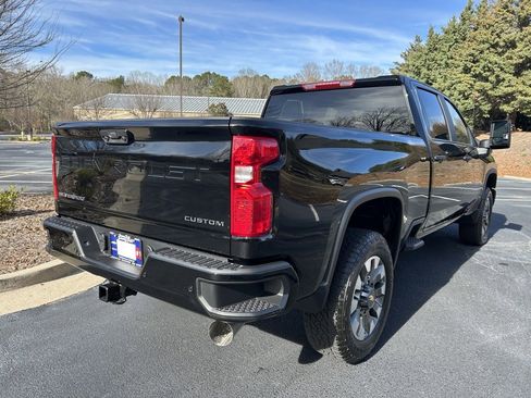 New 2026 Chevrolet Silverado 2500 Custom w/ Custom Value Package image 20