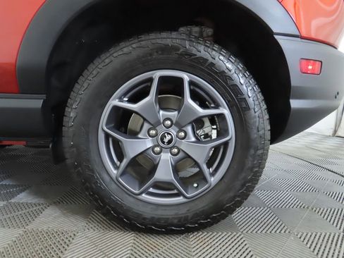 Used 2024 Ford Bronco Sport Badlands w/ Premium Package image 31