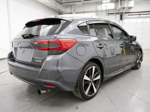 Used 2019 Subaru Impreza 2.0i Sport w/ Popular Package #2 image 7