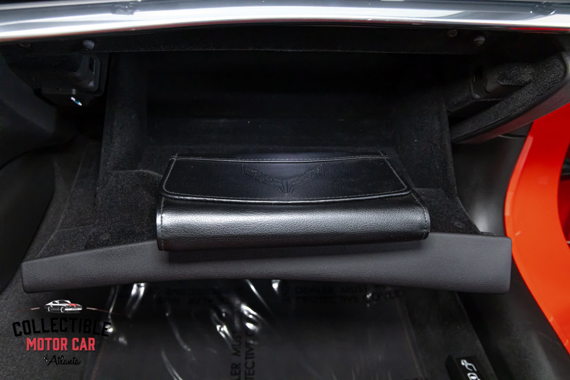 Used 2020 Chevrolet Corvette Stingray Preferred Cpe w/ 2LT Preferred Equipment Group RWD image 94