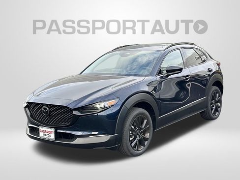 New 2026 MAZDA CX-30 2.5 Turbo w/ Premium Plus Pkg image 1