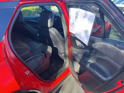 Used 2024 Chevrolet Blazer EV RS image 33