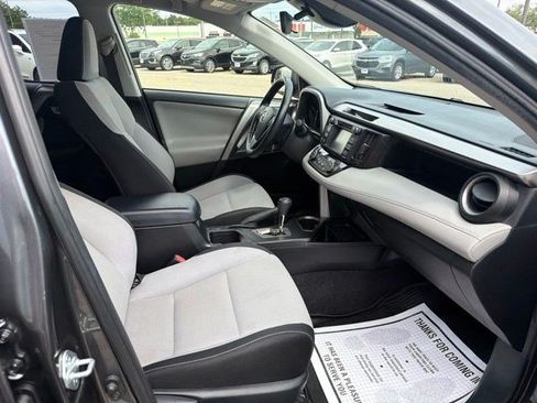 Used 2017 Toyota RAV4 XLE w/ All Weather Liner Package AWD/4WD image 20