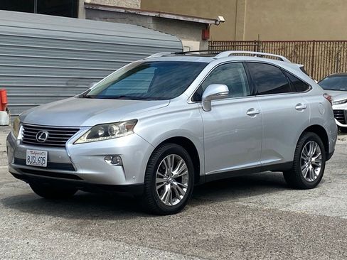 Used 2013 Lexus RX 350 AWD w/ Navigation Pkg image 2