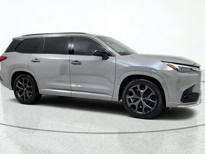 Used 2024 Lexus TX 500h AWD w/ Technology Package