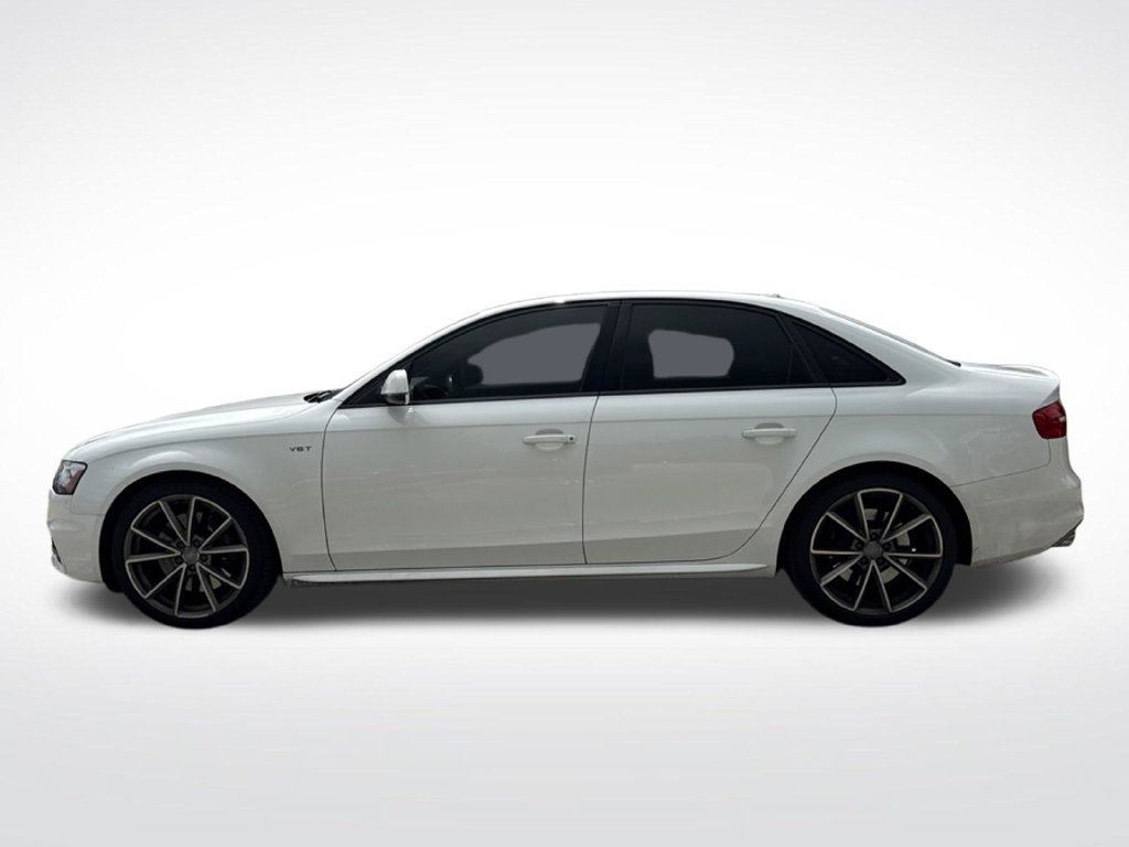 Used 2016 Audi S4 Premium Plus w/ Technology Package AWD/4WD image 8