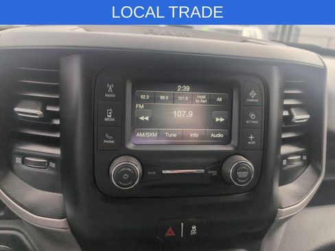 Used 2024 RAM 3500 Tradesman AWD/4WD image 19