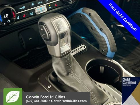 Used 2024 Ford Bronco Wildtrak AWD/4WD image 9
