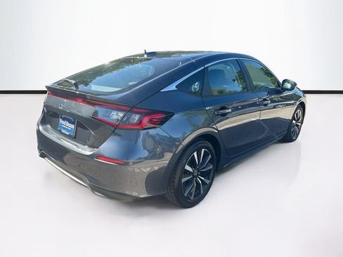 Used 2024 Honda Civic EX-L image 9