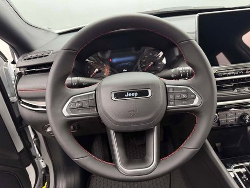 New 2026 Jeep Compass Trailhawk image 24