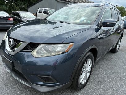 Used 2015 Nissan Rogue SV